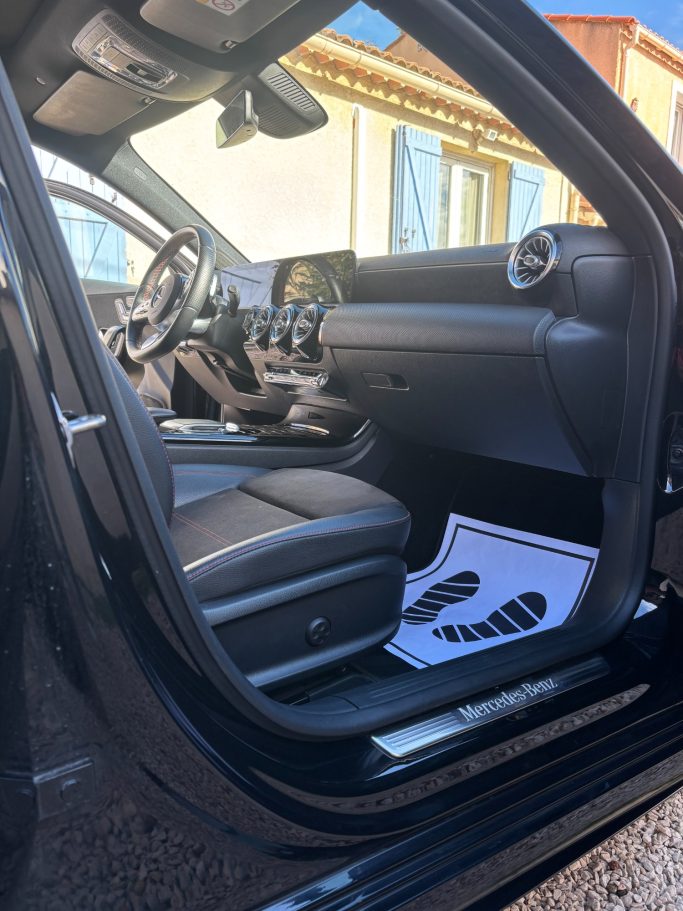 Après nettoyage intérieur à domicile